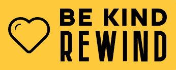 Be Kind Rewind Logo